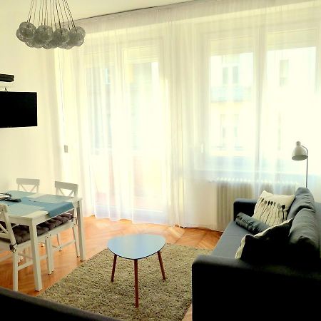 Andrew'S Residence บูดาเปสต์ ภายนอก รูปภาพ