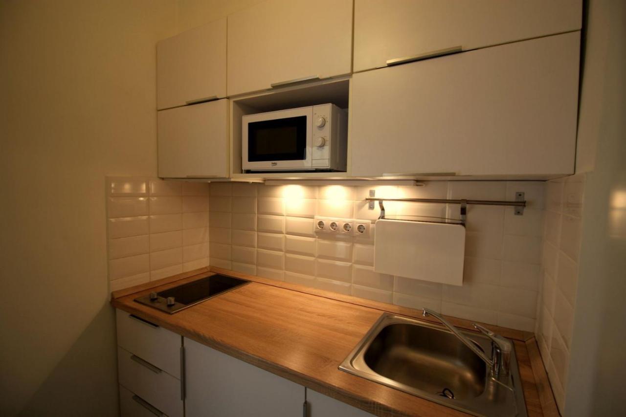 Andrew'S Residence บูดาเปสต์ ภายนอก รูปภาพ