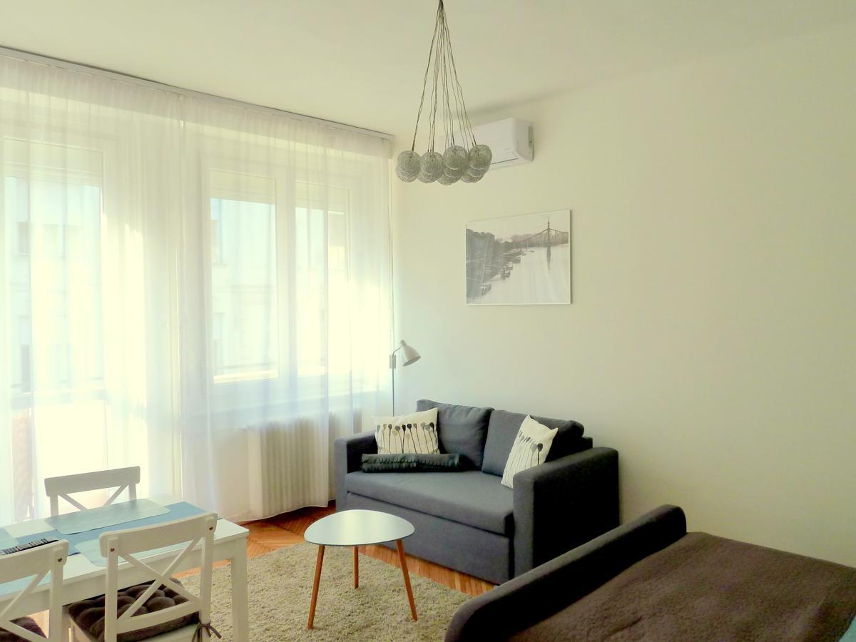 Andrew'S Residence บูดาเปสต์ ภายนอก รูปภาพ